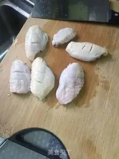 Make Roasted chicken wings step 0