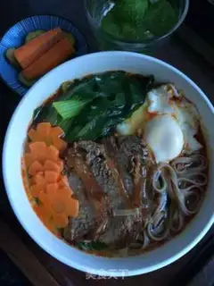 Make Frozen noodles step 5
