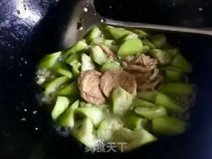 Make Ribbon pasta step 6