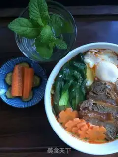 Make Frozen noodles step 7