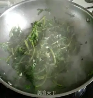 Make Garlic artery step 4