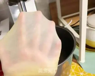 Make caterpillar bread step 4