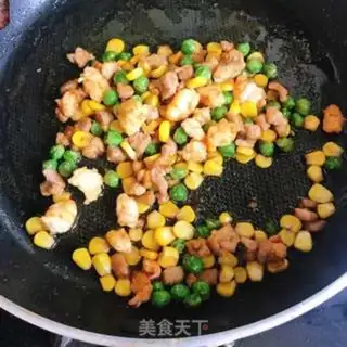 Make Sunflower omelet step 4