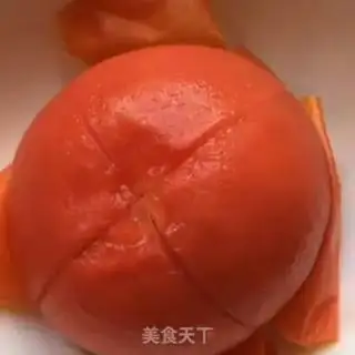 Make Tomato egg varnish step 0