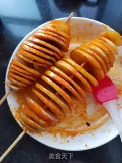 Make Turbo Potato Tower step 4