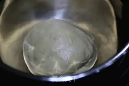 Make All wheat cranberry soufflé step 3