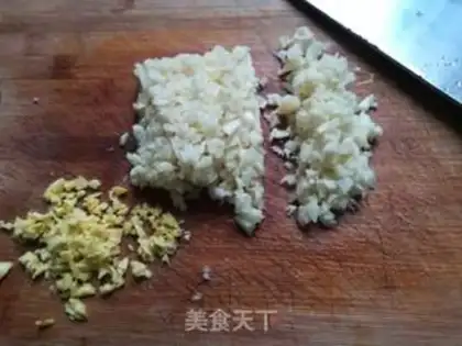 Make Garlic lobster step 11