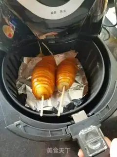 Make Turbo Potato Tower step 5