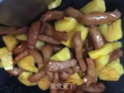 Make Pineapple grunt step 9