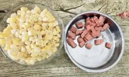 Make Sodium trichromium step 1