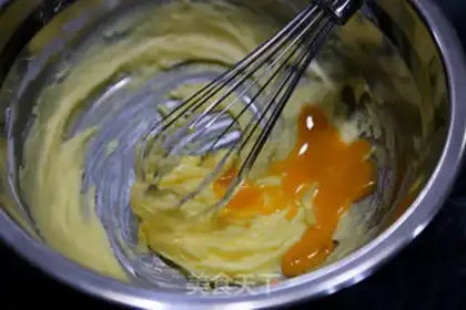 Make All wheat cranberry soufflé step 4