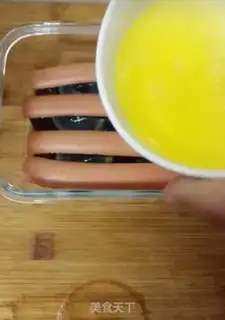 Make Colored eggs step 3