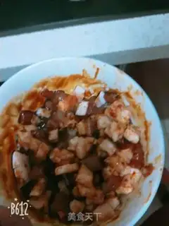 Make Fried noodles step 1