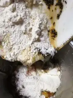 Make Mushroomballs step 3