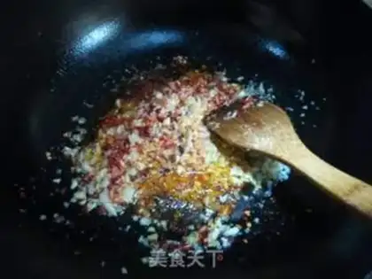 Make Garlic lobster step 13