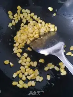 Make Corn pickled eggnog step 2