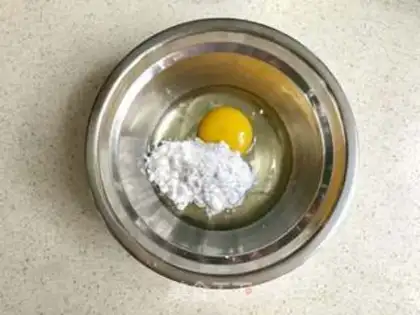 Make Grylene Bandang step 1