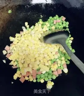 Make Sodium trichromium step 3