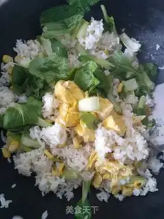 Make Corn pickled eggnog step 4