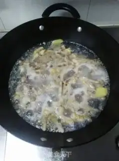 Make Chicken claws step 2