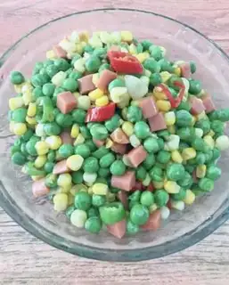 Make Sodium trichromium step 5