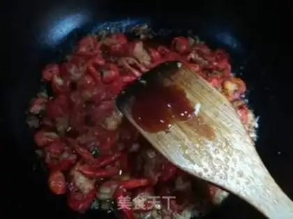 Make Garlic lobster step 16