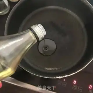 Make A short version of oil tea step 2