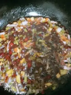 Make Fried noodles step 6