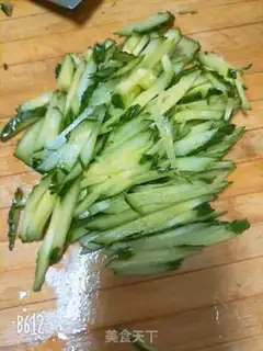Make Fried noodles step 7