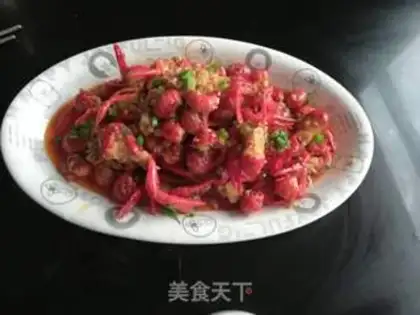 Make Garlic lobster step 18