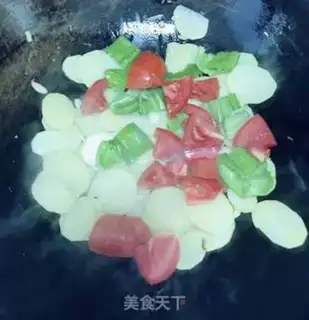 Make Potato chips step 4