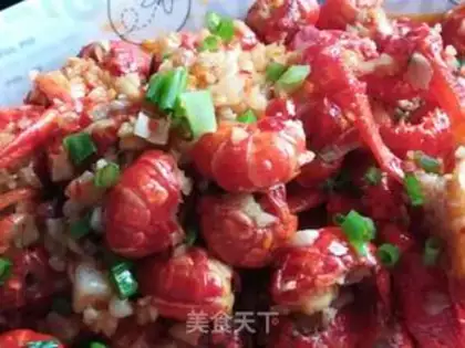 Make Garlic lobster step 19