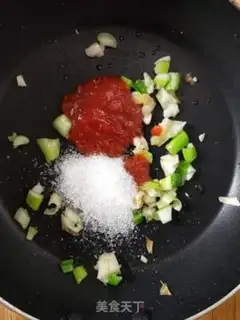 Make Sugar Jell-O step 2