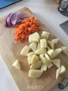 Make Fungus roller chicken rice step 0