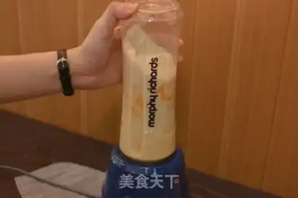 Make Fresh breakfast juice step 5