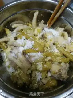 Make Chicken claws step 6