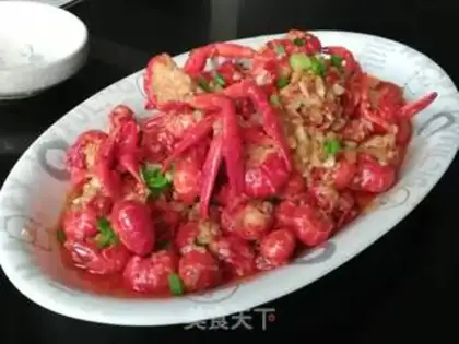 Make Garlic lobster step 20