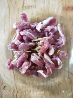 Make Pepper sauce step 1