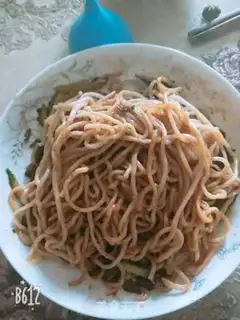 Make Fried noodles step 10