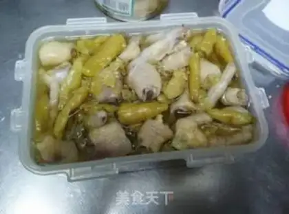 Make Chicken claws step 7