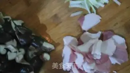 Make Frozen powder step 4