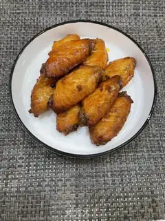 Make Chicken wings in Orleans step 4