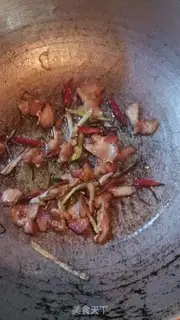 Make Frozen powder step 6