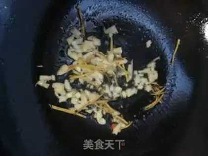Make The bouquet soup step 2