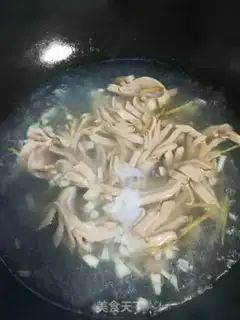 Make The bouquet soup step 3