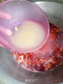 Make Frozen powder step 9