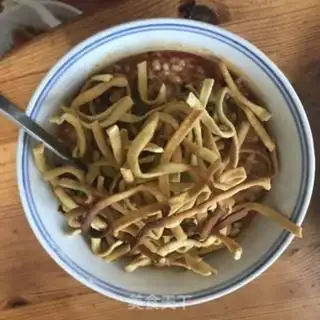 Make A short version of oil tea step 11