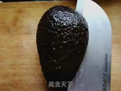 Make Mustard butter step 1