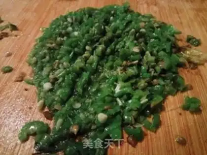 Make Pepper powder step 3