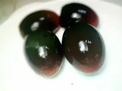 Make Frozen eggs step 0